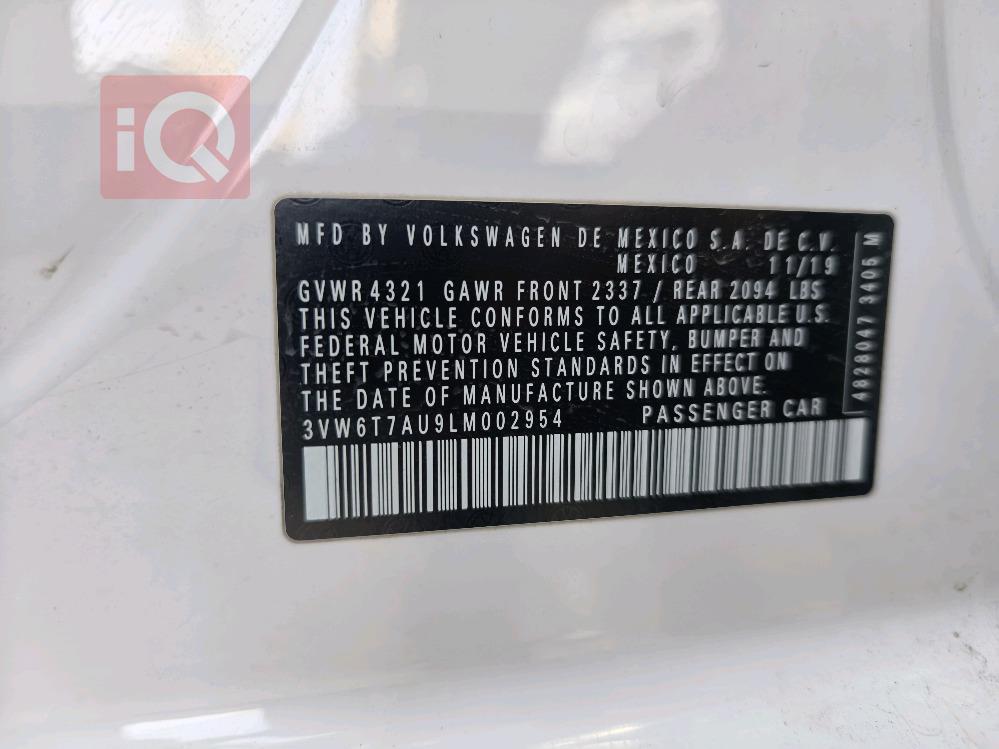 فولكسفاغن جولف